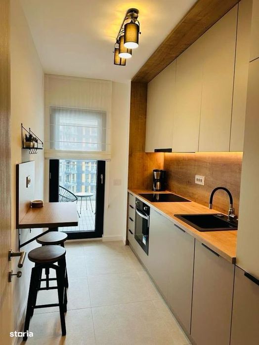 Apartament 2 camere Expozitiei Herastrau