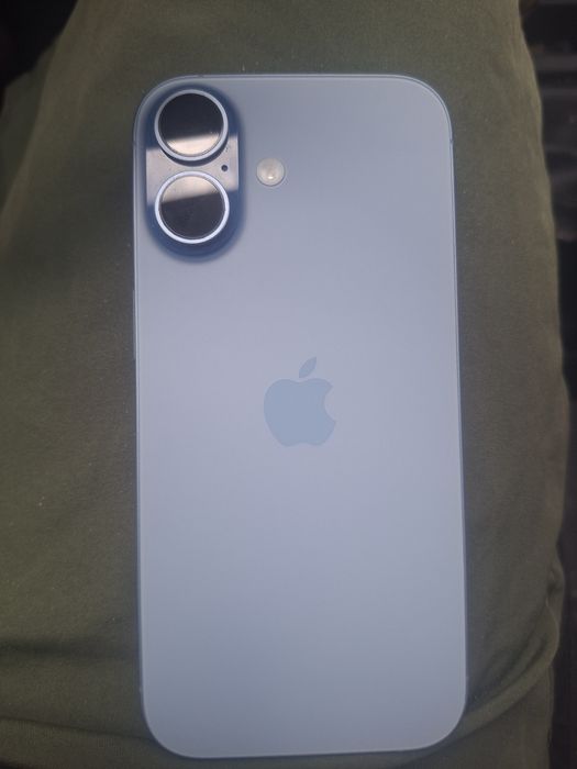 Iphone 17 256gb blue