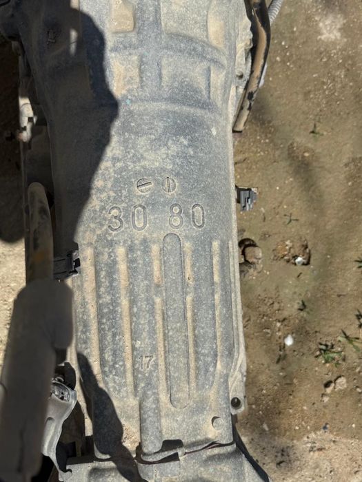 Продается каробка раздаткой прадо 90