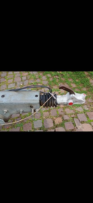 Ремарке 3 тона Humbaur