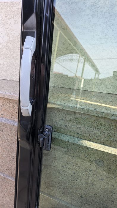 Дверь кабины экскаватора CAT 319D, 320D, 312D