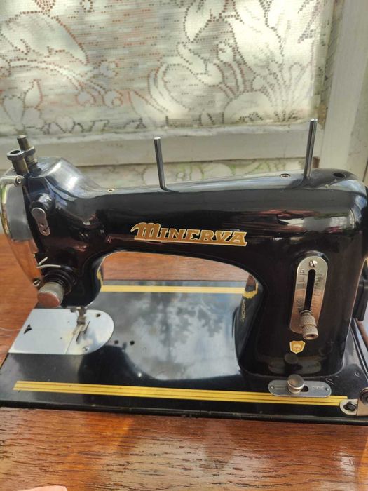 Шевна машина Minerva
