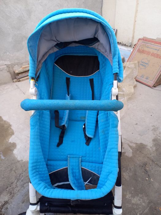 Детская коляска..