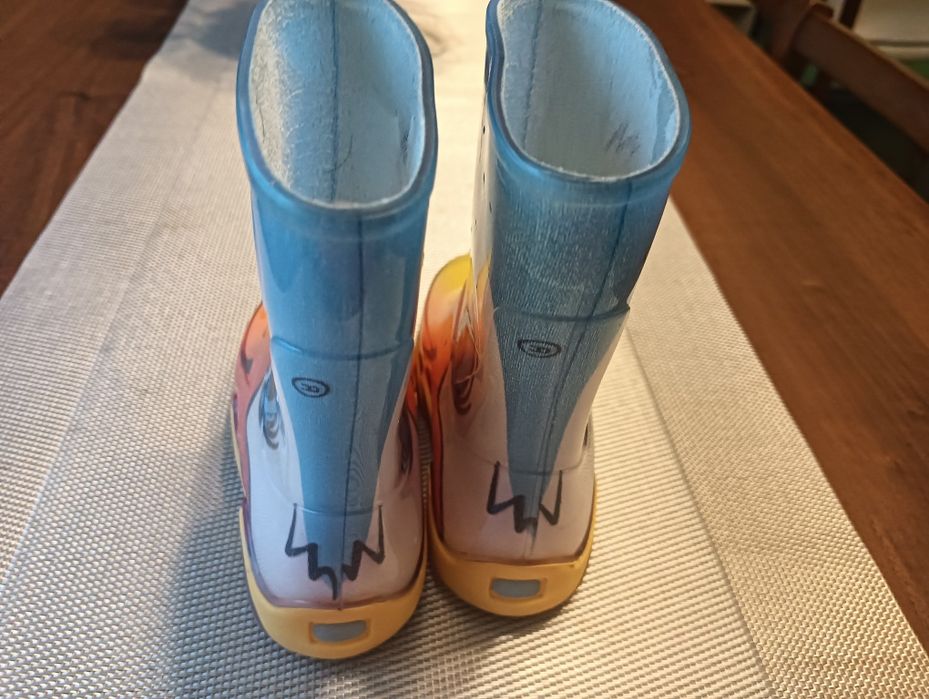 Vand cizme copii  22-23