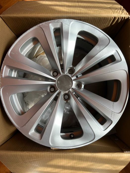 Алуминиеви джанти 18" BMW 5 GT F07 8Jx18 EH2+