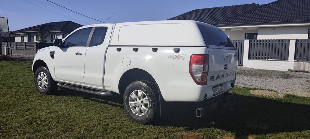 Ford Ranger XLT 2014 | 2.2 Diesel | 4x4 | Bena XXL (1.8m)