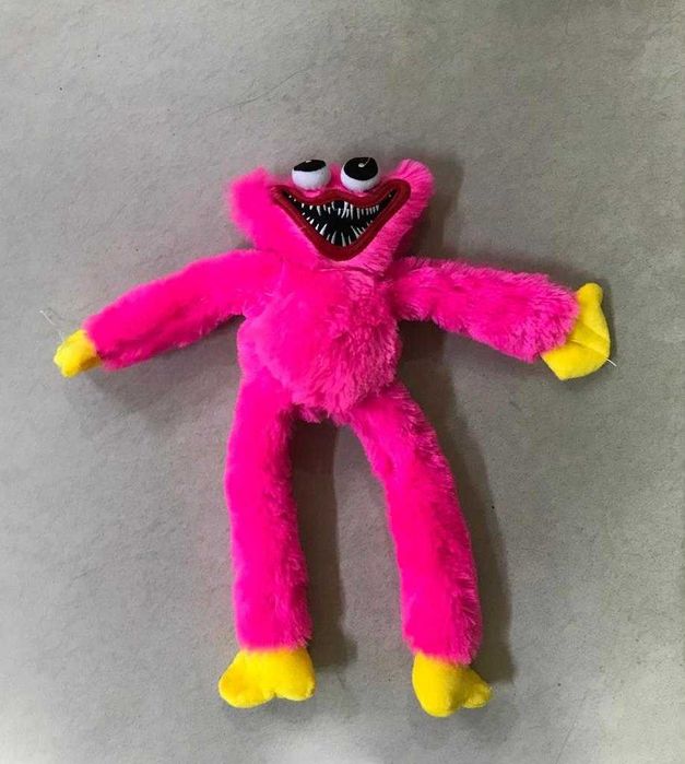 Игрушка мягкая Хаги Ваги  40 см