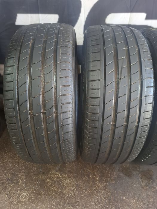 4 Летни гуми Нексен 225/45/17 ДОТ21 6мм