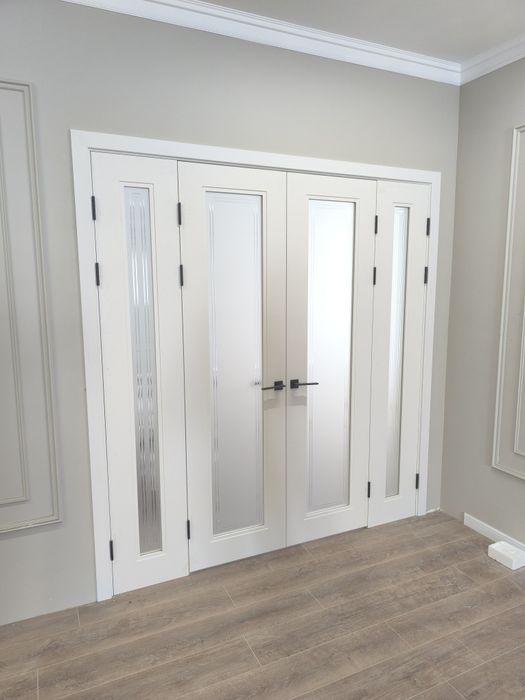 Установка дверей