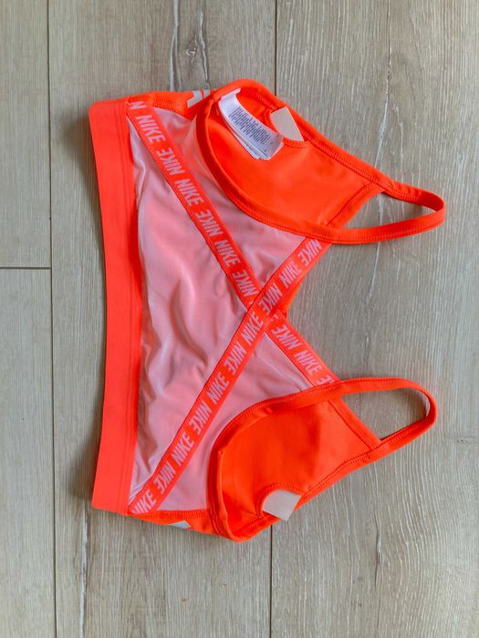 Найк Nike Dri Fit Indy Bra дамско спортно бюстие размер XL