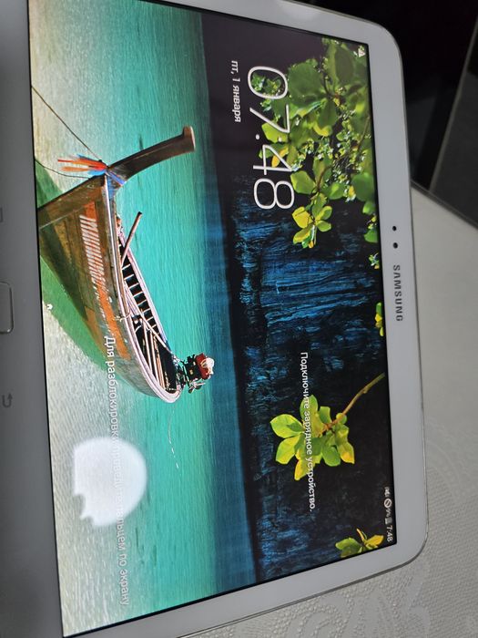 Планшет Samsung p 5100