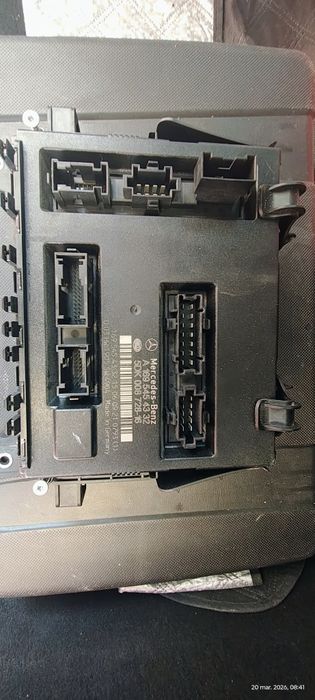 Calculator de confort Mercedes Benz w245