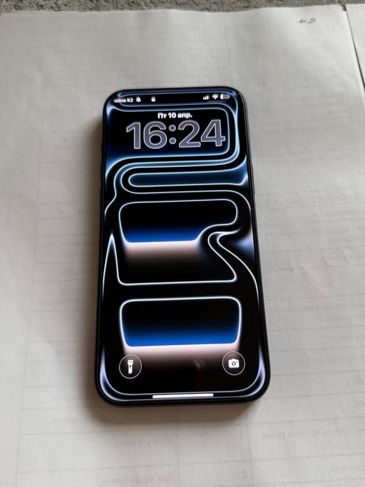 Iphone 17 Pro Max,  Deep Blue 256 GB