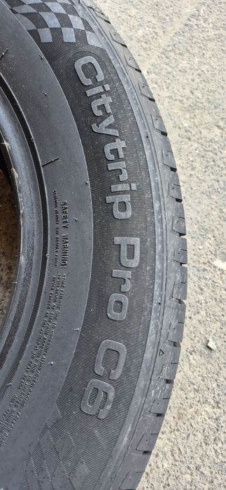 4 anvelope vara noi Tercelo 215/65/16,dot 2025.Pretul este pe bucata.