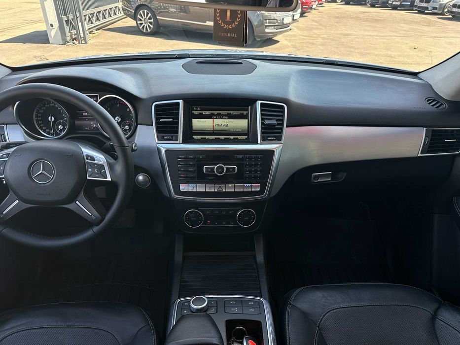 Mercedes ML 350 cdi 4matic 2015 full accept variante !