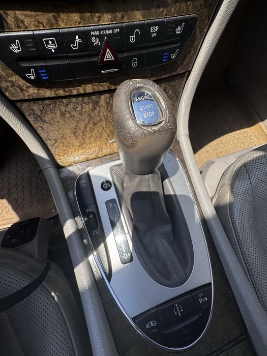 Нa части Mercedes benz W211 224 v6