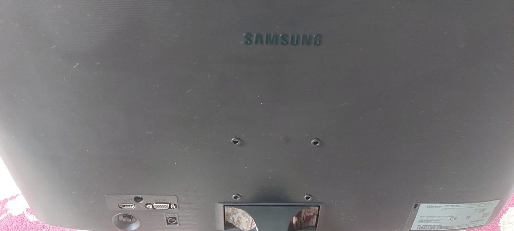 Monitor Samsung Gaming