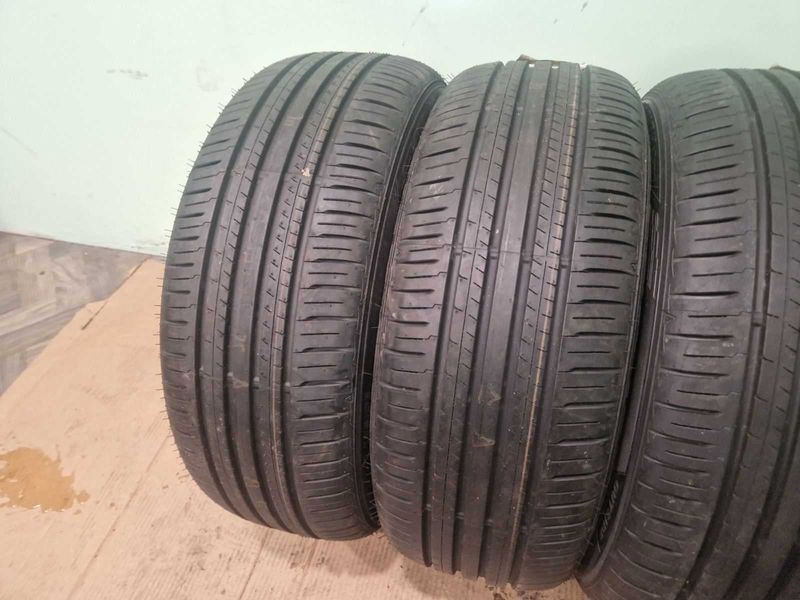 4 Falken R18 215/50/ 
нови летни гуми 
DOT1223