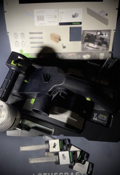 Festool HL 850 EB Set