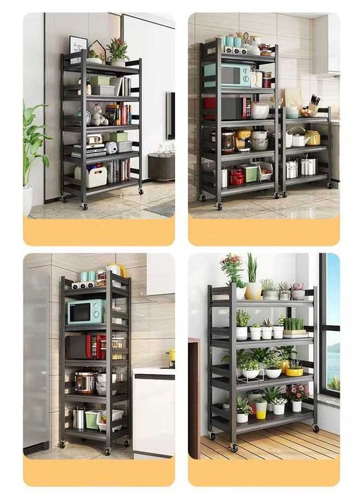 Железные полки, нагрузка до 50 кг на полку/ стенки для дома