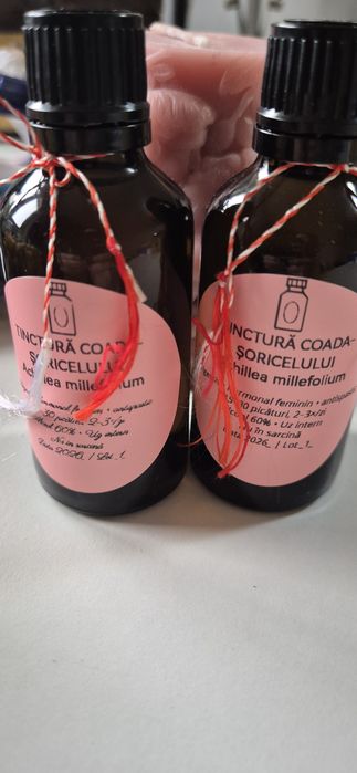 Tinctura coada soricelului