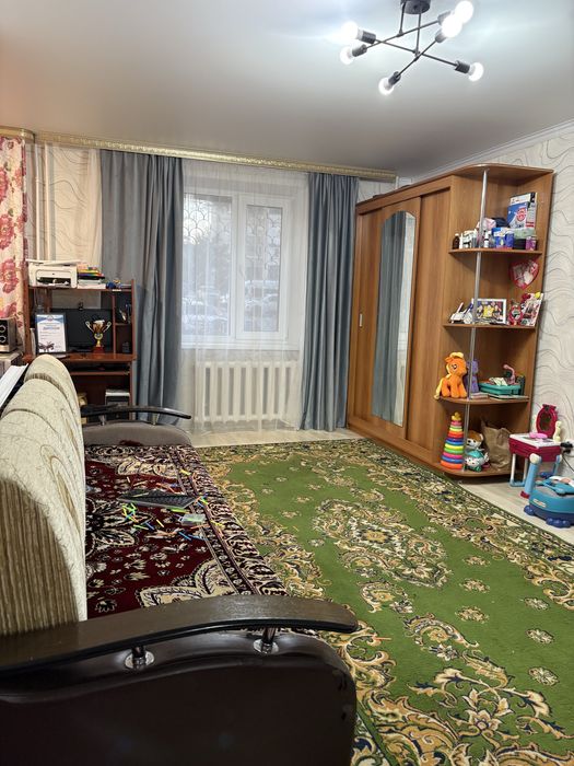 Продам светлую и просторную 1 ком кв