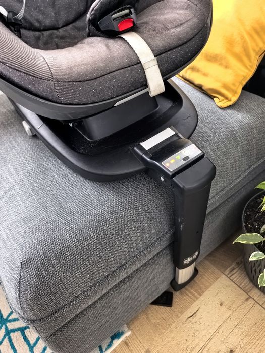 Scaun auto copii Maxi Cosi Pearl Pro + baza isofix