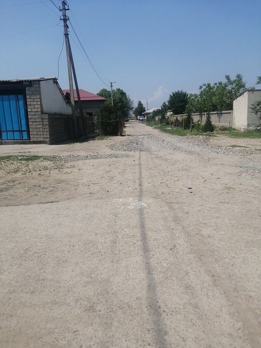 Sirdaryo tumani. Sholikor MFY. Maktab yonida.