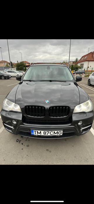 Vand Bmw X5  4.0 Xdrive 306Cp