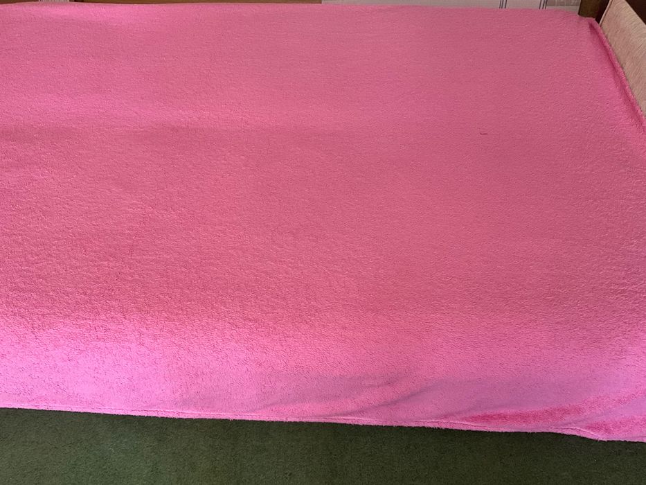 Простыня махровая размер 210х190 см