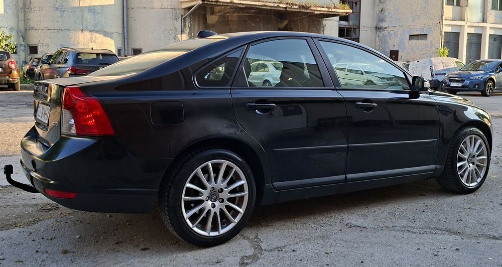 VOLVO S40 2009 — imagine 3