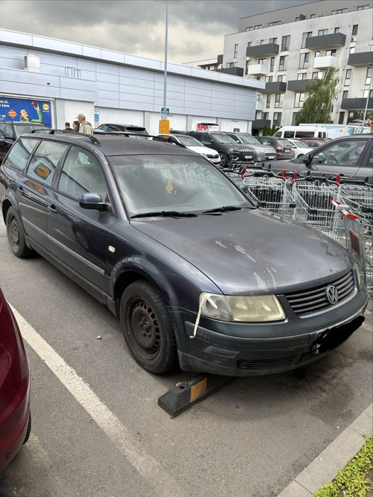 VOLKSWAGEN Passat 2001 — imagine 3