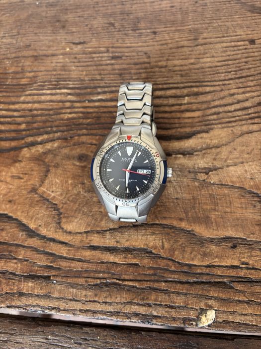 Ceas Nautica TItanium