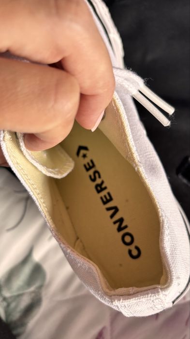 Converse дамски кецове платформи