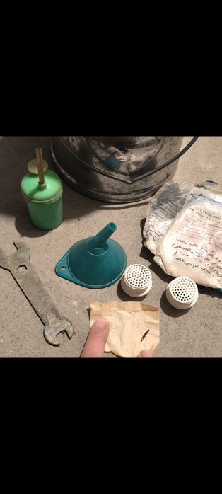 Газова лампа Петромакс