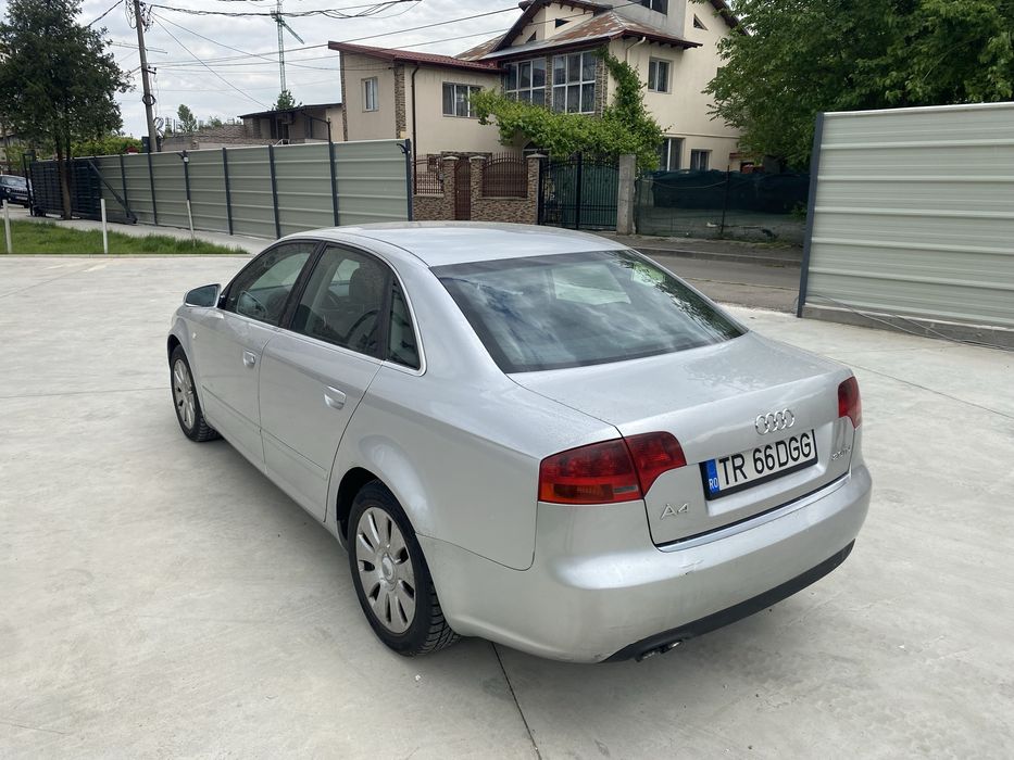 AUDI A4 2005 — imagine 5
