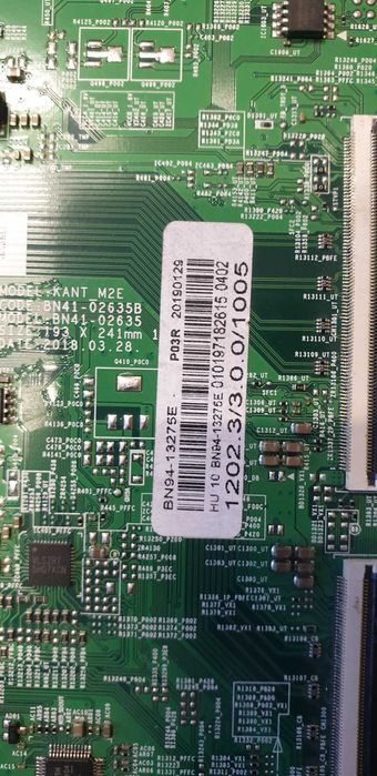 Продавам Main board BN41-02635B Samsung
