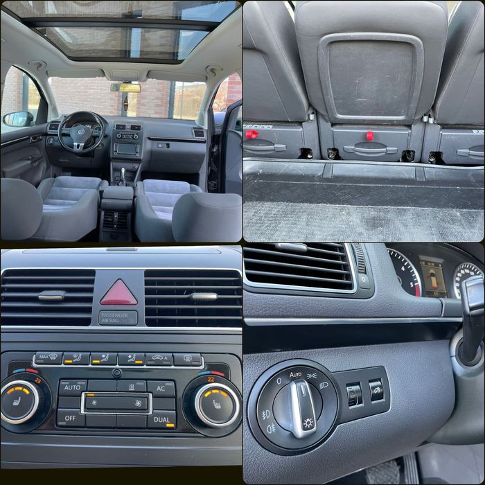 Volkswagen Touran Automat