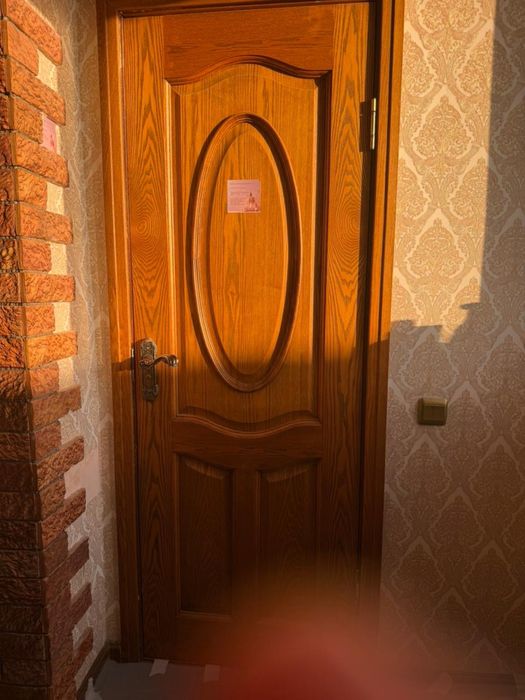 есіктер сатылады,5 есік