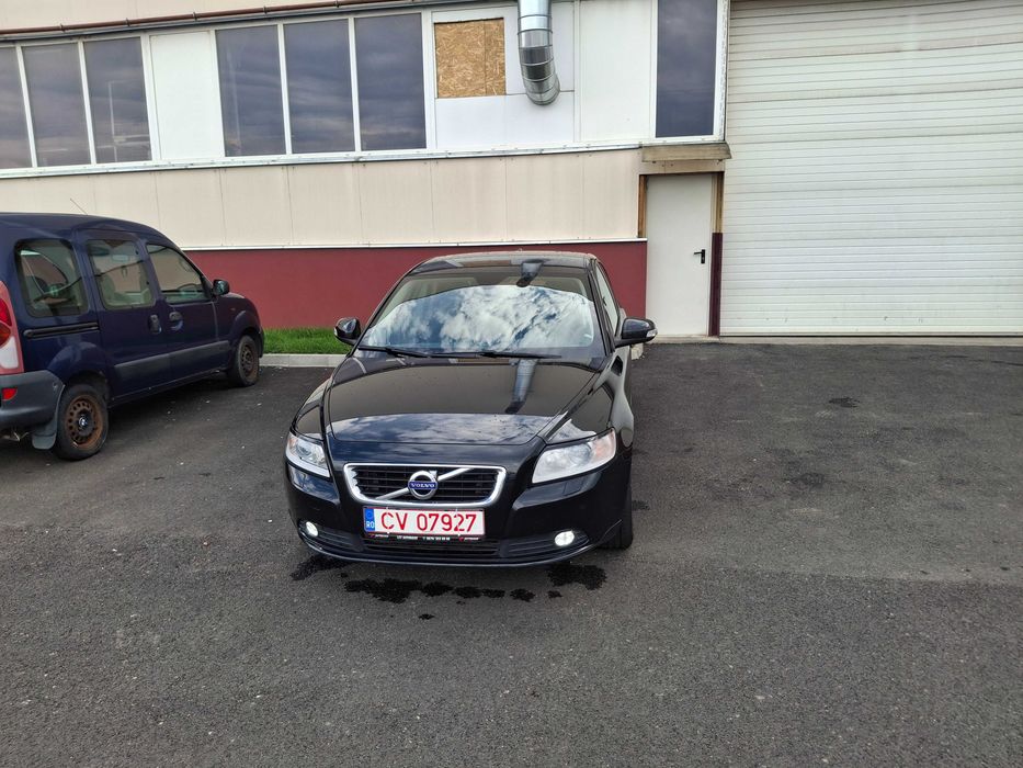 Volvo s40 1.6 diesel 2011 în stare impecabila
