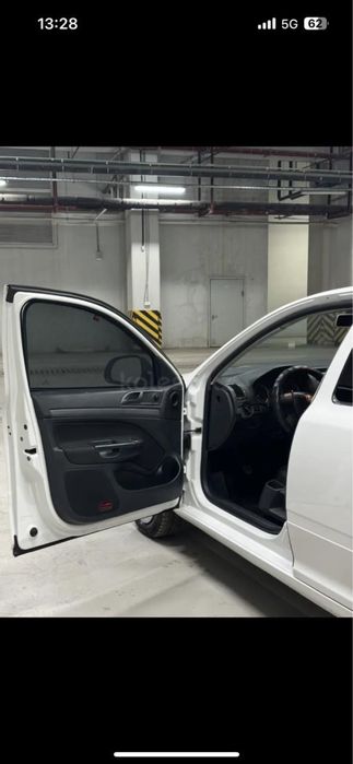 Skoda octavia (Астана)