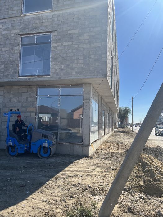 Аренда каток 3 тонны Hamm