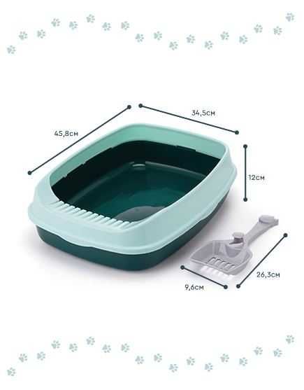 Туалет для кошек