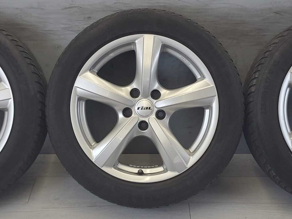 Roti/Jante Audi 5x112 225/50 R17 A4 (B8), A5, A6; VW; Skoda, Seat, Mercedes