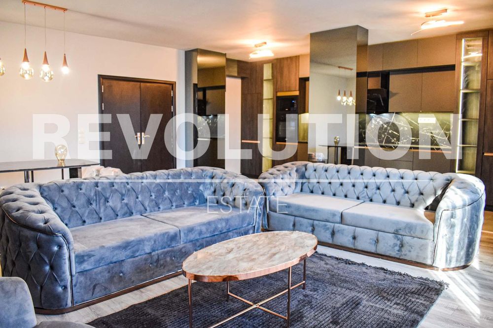 Дава се под наем Четиристаен апартамент в София, Драгалевци - 213 кв.м за 1600 € - Снимка #2