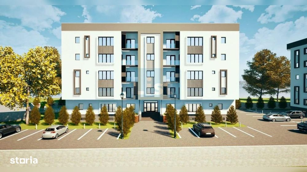 COMISION 0% Apartament 2 camere Radauti