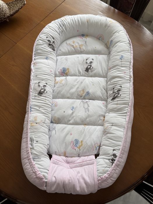 Бебешко гнездо Jukki