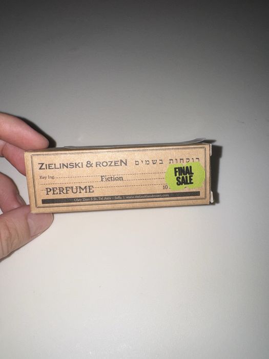 Zielinski&rozen Fiction