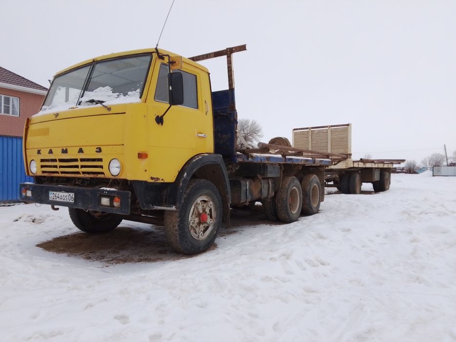 КамАЗ сатылады                        .