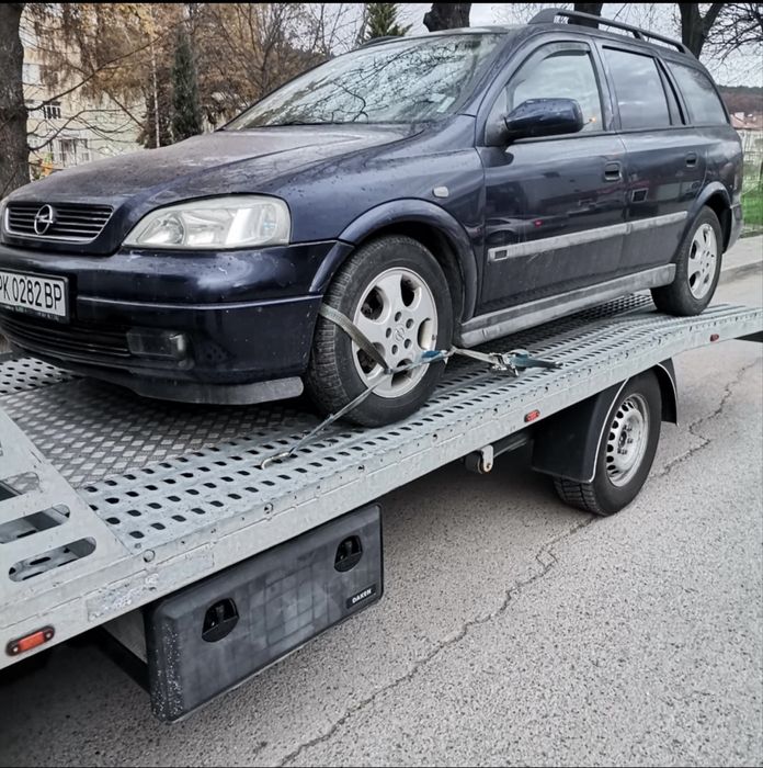 Пътна помощ софия 24/7